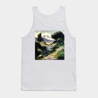 Monet or Manet ? Tank Top